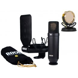 Студійний мікрофон RODE NT1 Kit